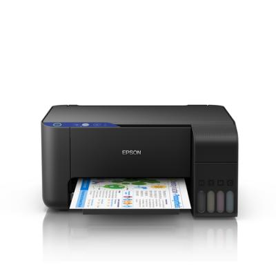 Multifunción Recargable Color Epson Ecotank L3111/ Negra