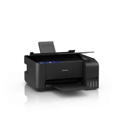 Multifunción Recargable Color Epson Ecotank L3111/ Negra