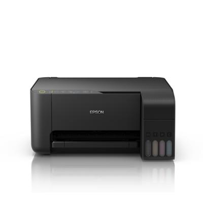 Multifunción Recargable Color Epson Ecotank L3150 WiFi/ Negra