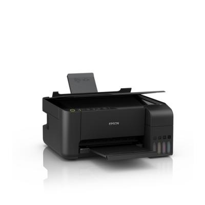 Multifunción Recargable Color Epson Ecotank L3150 WiFi/ Negra