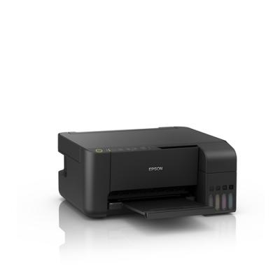 Multifunción Recargable Color Epson Ecotank L3150 WiFi/ Negra