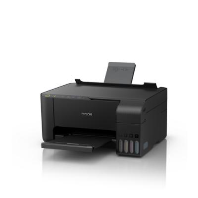 Multifunción Recargable Color Epson Ecotank L3150 WiFi/ Negra