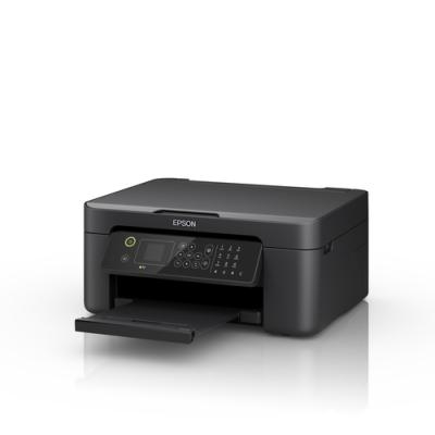 Multifunción Epson Workforce WF-2810DWF WiFi/ Fax/ Dúplex/ Negra