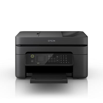 Multifunción Epson Workforce WF-2830DWF WiFi/ Fax/ Negra