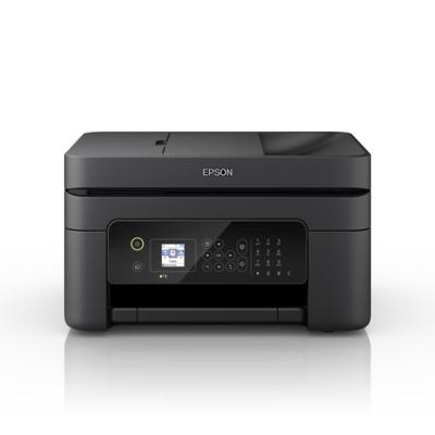 Multifunción Epson Workforce WF-2830DWF WiFi/ Fax/ Negra