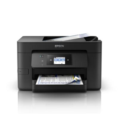 Multifunción Epson Workforce WF-3720DWF WiFi/ Fax/ Dúplex/ Negra