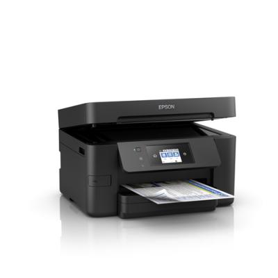 Multifunción Epson Workforce WF-3720DWF WiFi/ Fax/ Dúplex/ Negra