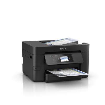 Multifunción Epson Workforce WF-3720DWF WiFi/ Fax/ Dúplex/ Negra