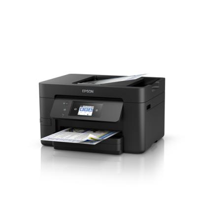 Multifunción Epson Workforce WF-3720DWF WiFi/ Fax/ Dúplex/ Negra