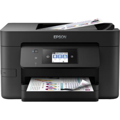 Multifunción Epson Workforce Pro WF-4720DWF WiFi/ Fax/ Dúplex/