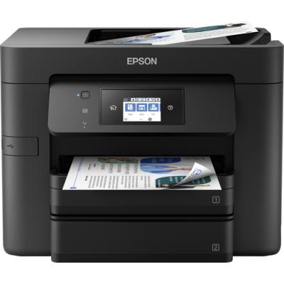 Multifunción Epson Workforce Pro WF-4730DTWF Wifi/ Fax/ Dúplex/