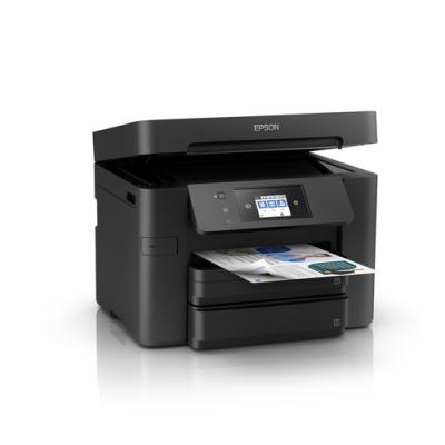 Multifunción Epson Workforce Pro WF-4730DTWF Wifi/ Fax/ Dúplex/