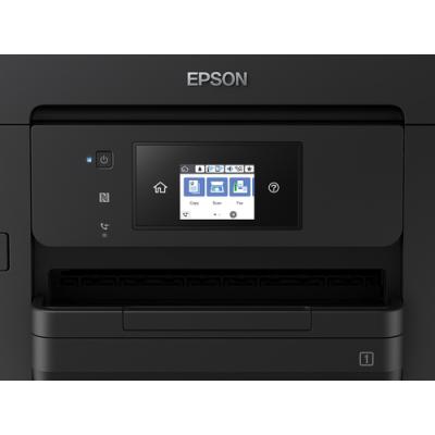 Multifunción Epson Workforce Pro WF-4730DTWF Wifi/ Fax/ Dúplex/