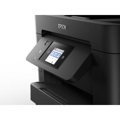 Multifunción Epson Workforce Pro WF-4730DTWF Wifi/ Fax/ Dúplex/