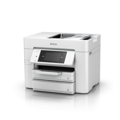 Multifunción Epson Workforce Pro WF-4745DTWF WiFi/ Fax/ Dúplex/