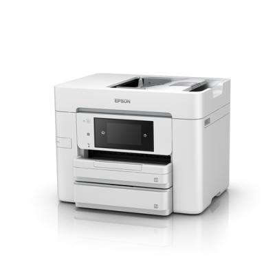 Multifunción Epson Workforce Pro WF-4745DTWF WiFi/ Fax/ Dúplex/