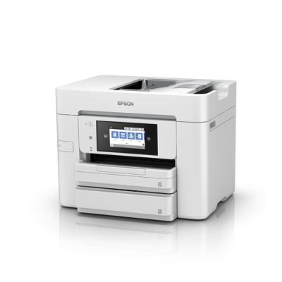 Multifunción Epson Workforce Pro WF-4745DTWF WiFi/ Fax/ Dúplex/