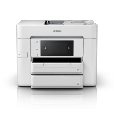 Multifunción Epson Workforce Pro WF-4745DTWF WiFi/ Fax/ Dúplex/