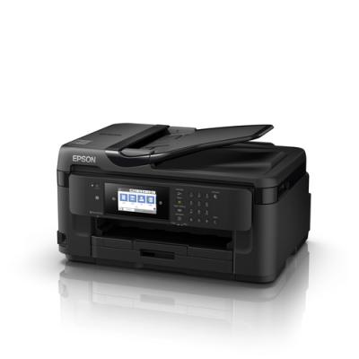 Multifunción A3+ Epson Workforce WF-7710DWF WiFi/ Fax/ Dúplex/