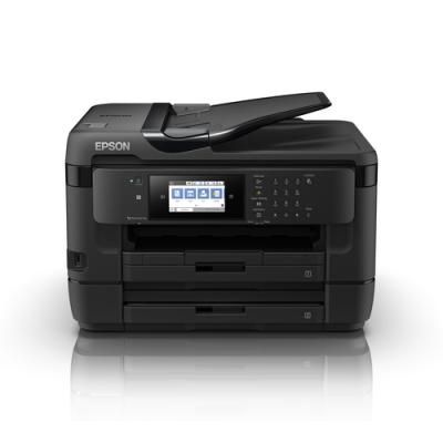 Multifunción A3+ Epson Workforce WF-7720DTWF WiFi/ Fax/ Dúplex/