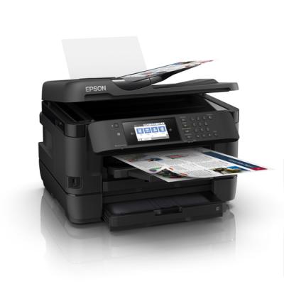 Multifunción A3+ Epson Workforce WF-7720DTWF WiFi/ Fax/ Dúplex/