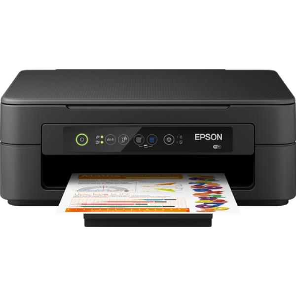 Multifunción Epson Expression Home XP-2100 WiFi/ Negra