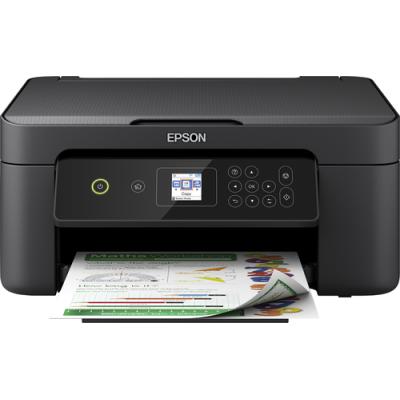 Multifunción Epson Expression Home XP-3100 WiFi/ Dúplex/ Negra