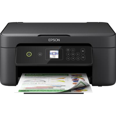 Multifunción Epson Expression Home XP-3100 WiFi/ Dúplex/ Negra