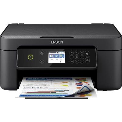 Multifunción Epson Expression Home XP-4135 WiFi/ Dúplex/ Negra