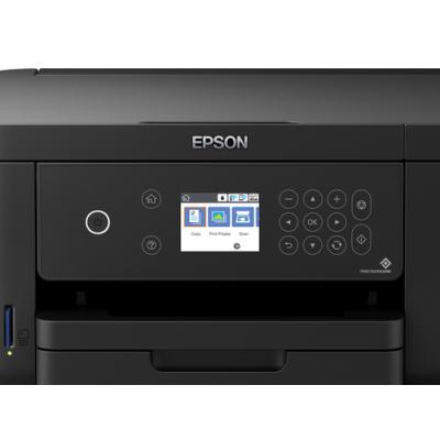 Multifunción Epson Expression Home XP-5105 WiFi/ Dúplex/ Negra