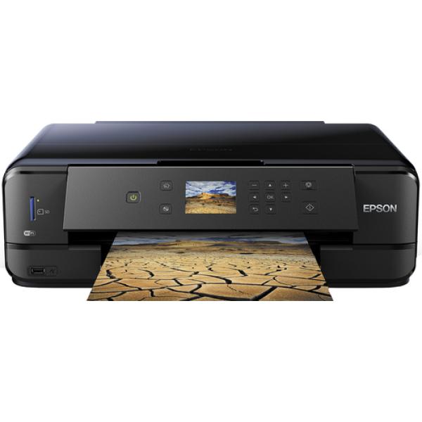 MULTIFUNCIÓN EPSON WIFI EXPRESSION PREMIUM  XP-900 - A3 - 28/28 PPM - DUPLEX - SCAN A4 1200X2400PPP - IMPR. DE DISCOS - CART. 33