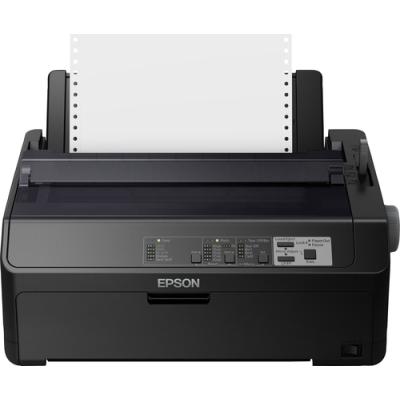 Impresora Matricial Epson FX-890II/ Negra