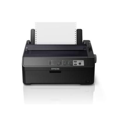 Impresora Matricial Epson FX-890II/ Negra