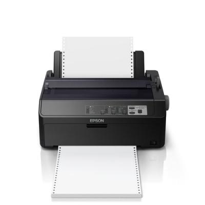 Impresora Matricial Epson FX-890II/ Negra