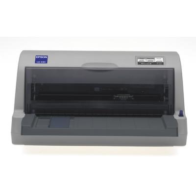 Impresora Matricial Epson LQ-630/ Gris