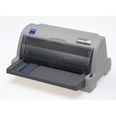 Impresora Matricial Epson LQ-630/ Gris