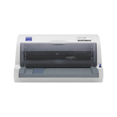 Impresora Matricial Epson LQ-630/ Gris