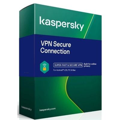 Kaspersky VPN Secure Connection 2024 Protege tu dirección IP |