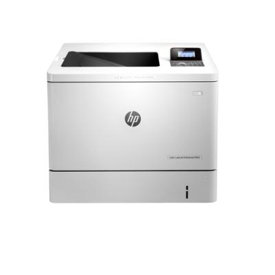 Impresora Láser Color HP Enterprise M553DN Dúplex/ Blanca