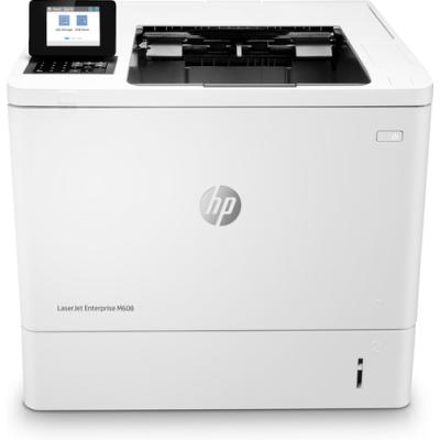 Impresora Láser Monocromo HP Laserjet Enterprise M608DN Dúplex/