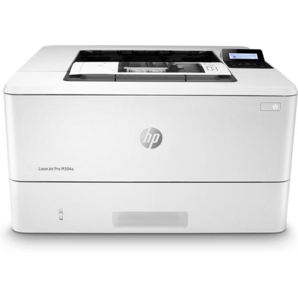 Impresora Láser Monocromo HP Láserjet Pro M304A/ Blanca