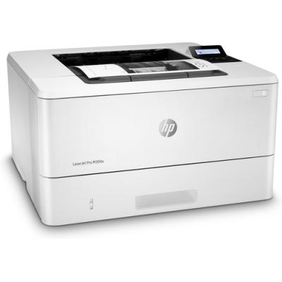 Impresora Láser Monocromo HP Láserjet Pro M304A/ Blanca