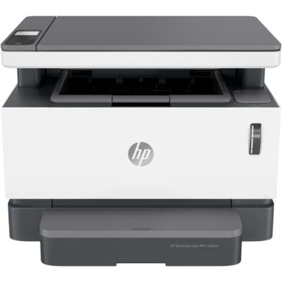 Multifunción Recargable Láser Monocromo HP Neverstop 1202NW