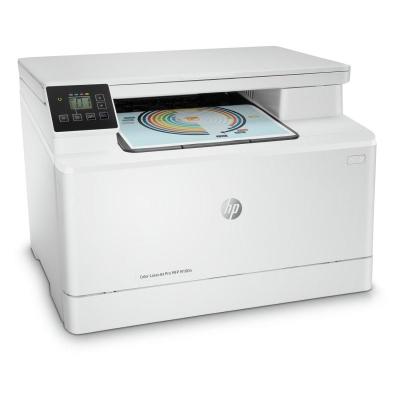 MULTIFUNCIÓN HP LÁSER COLOR PRO M180N - 27/21PPM - SCAN