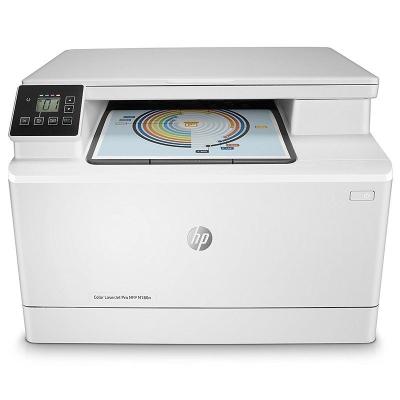 MULTIFUNCIÓN HP LÁSER COLOR PRO M180N - 27/21PPM - SCAN