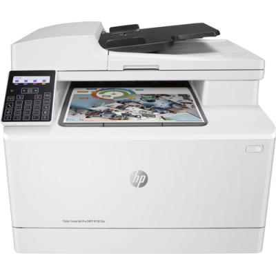 MULTIFUNCIÓN HP WIFI CON FAX LÁSER COLOR PRO M181FW - 26/21PPM