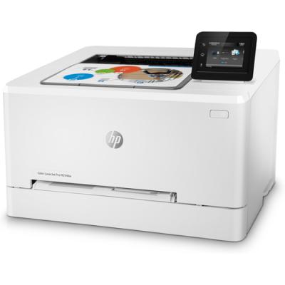 IMPRESORA HP WIFI LÁSER COLOR PRO M254DW - 38/21PPM - DUPLEX -