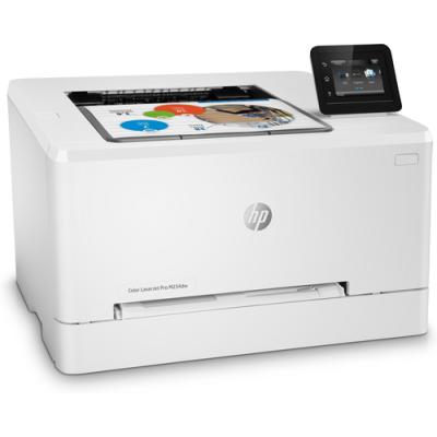 IMPRESORA HP WIFI LÁSER COLOR PRO M254DW - 38/21PPM - DUPLEX -