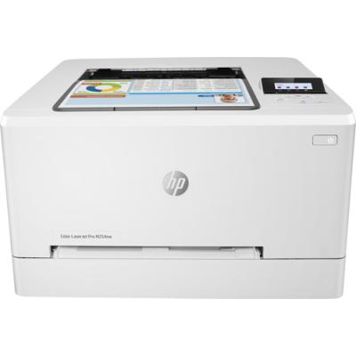 IMPRESORA HP WIFI LASERJET COLOR PRO M254NW - HASTA 37PPM -