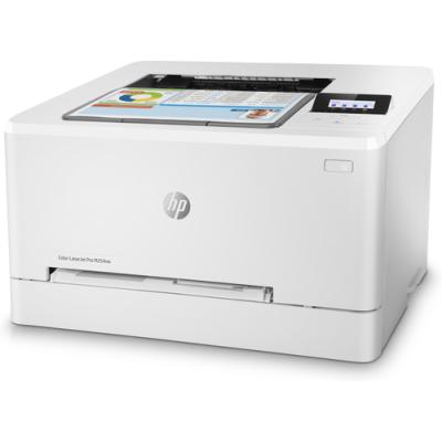 IMPRESORA HP WIFI LASERJET COLOR PRO M254NW - HASTA 37PPM -